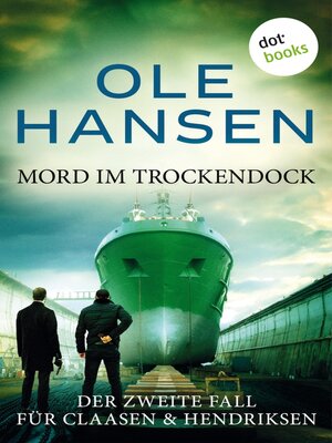cover image of Mord im Trockendock